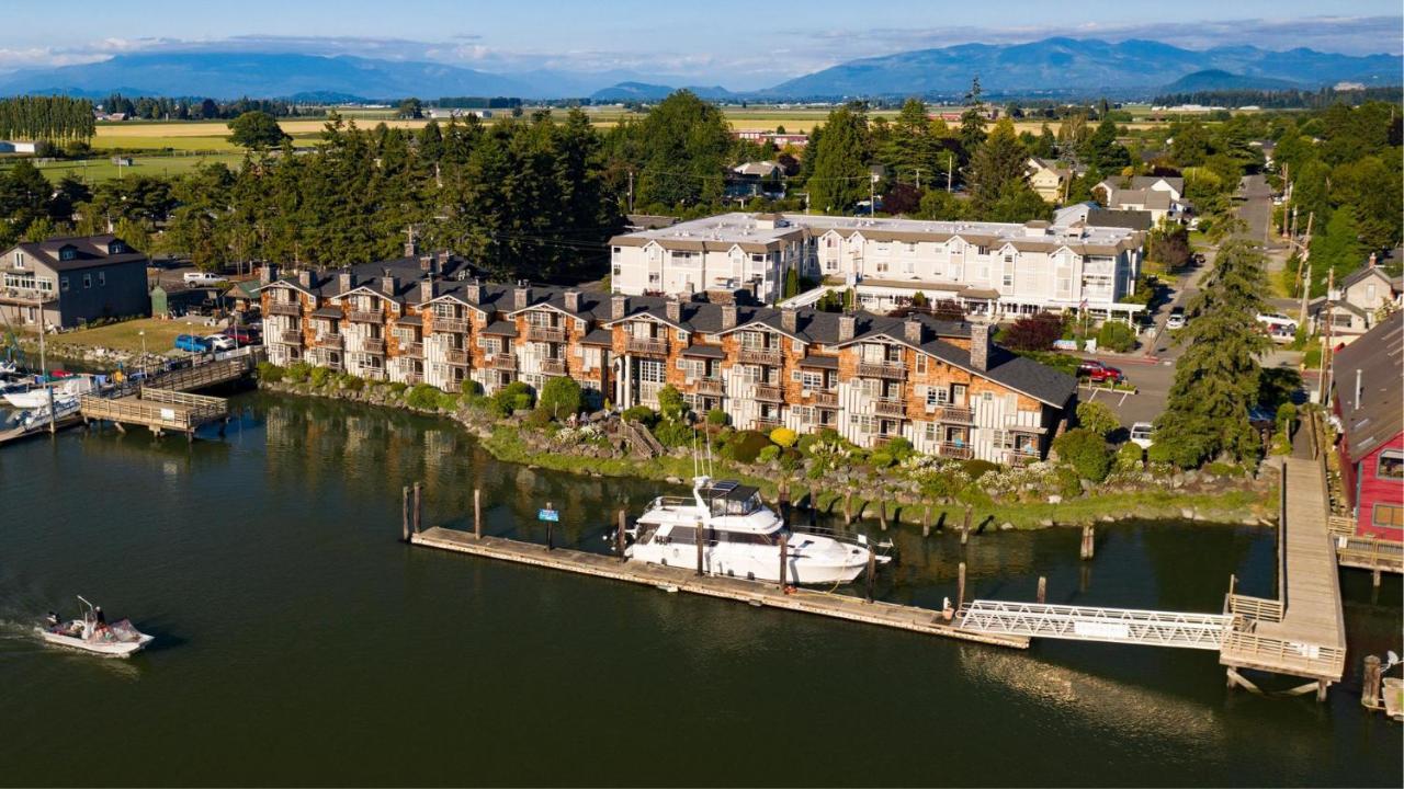 La Conner Channel Lodge Εξωτερικό φωτογραφία