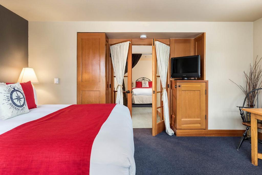 La Conner Channel Lodge Εξωτερικό φωτογραφία