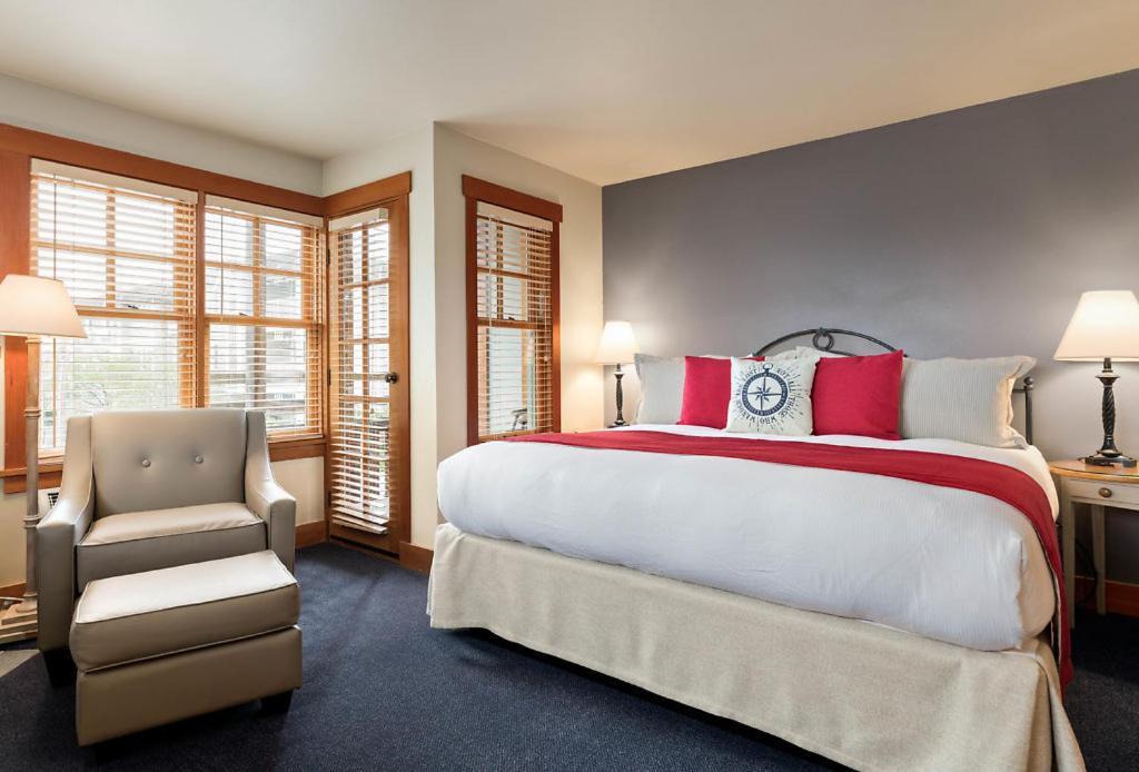 La Conner Channel Lodge Εξωτερικό φωτογραφία
