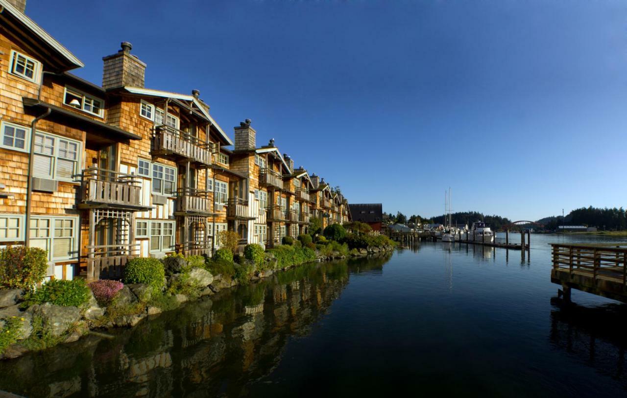 La Conner Channel Lodge Εξωτερικό φωτογραφία