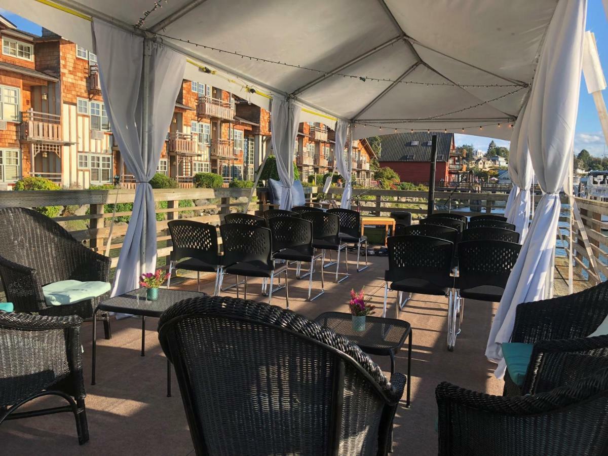 La Conner Channel Lodge Εξωτερικό φωτογραφία