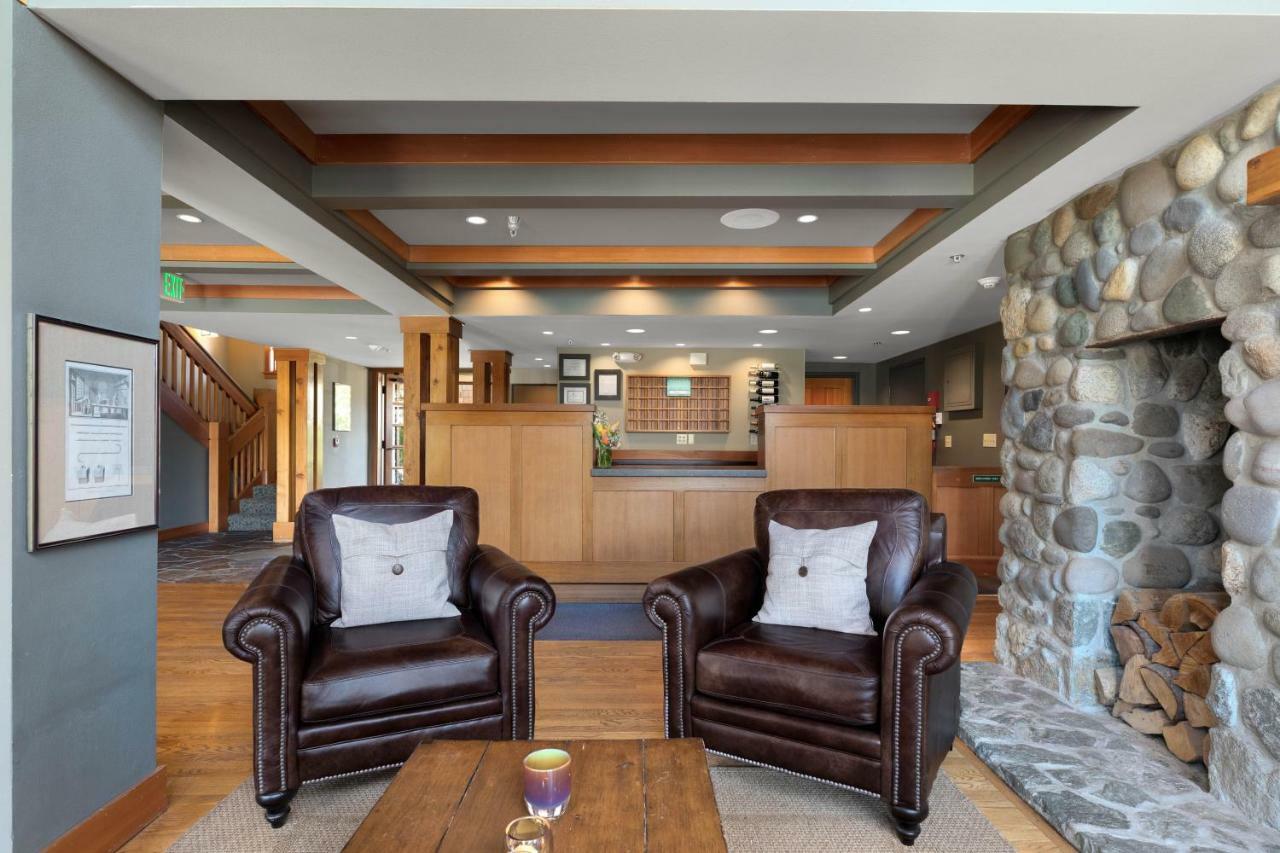 La Conner Channel Lodge Εξωτερικό φωτογραφία