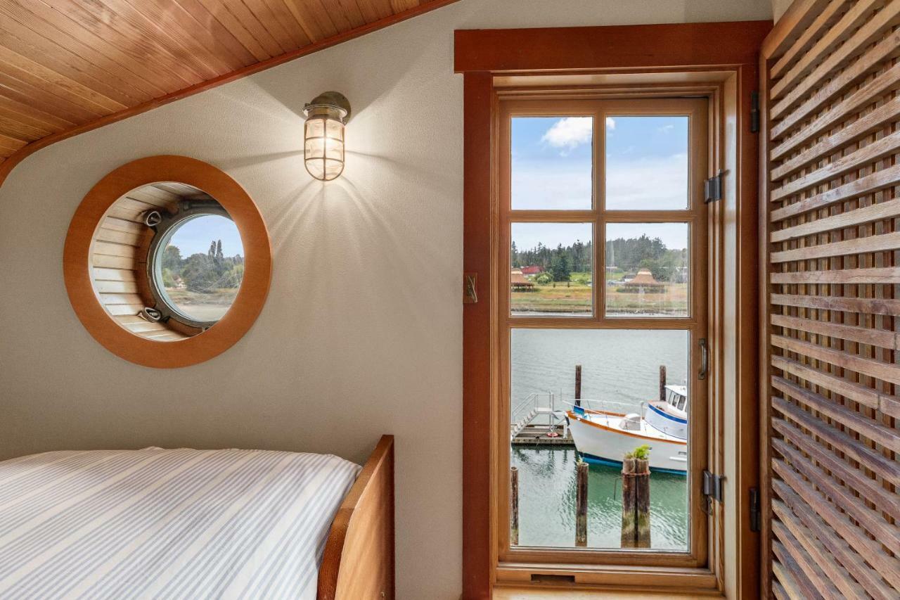 La Conner Channel Lodge Εξωτερικό φωτογραφία
