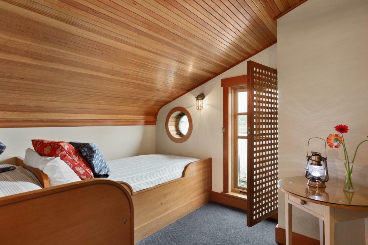 La Conner Channel Lodge Εξωτερικό φωτογραφία