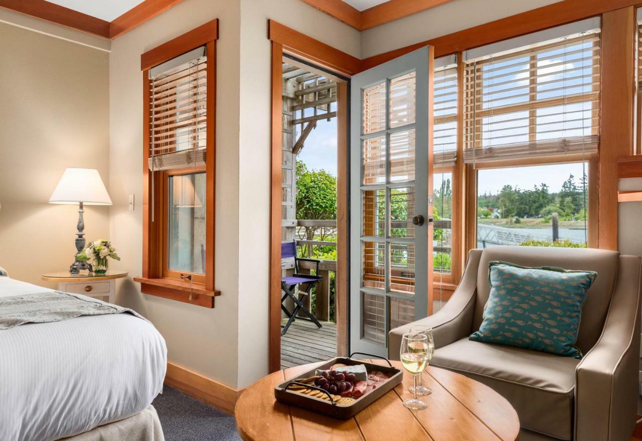 La Conner Channel Lodge Εξωτερικό φωτογραφία