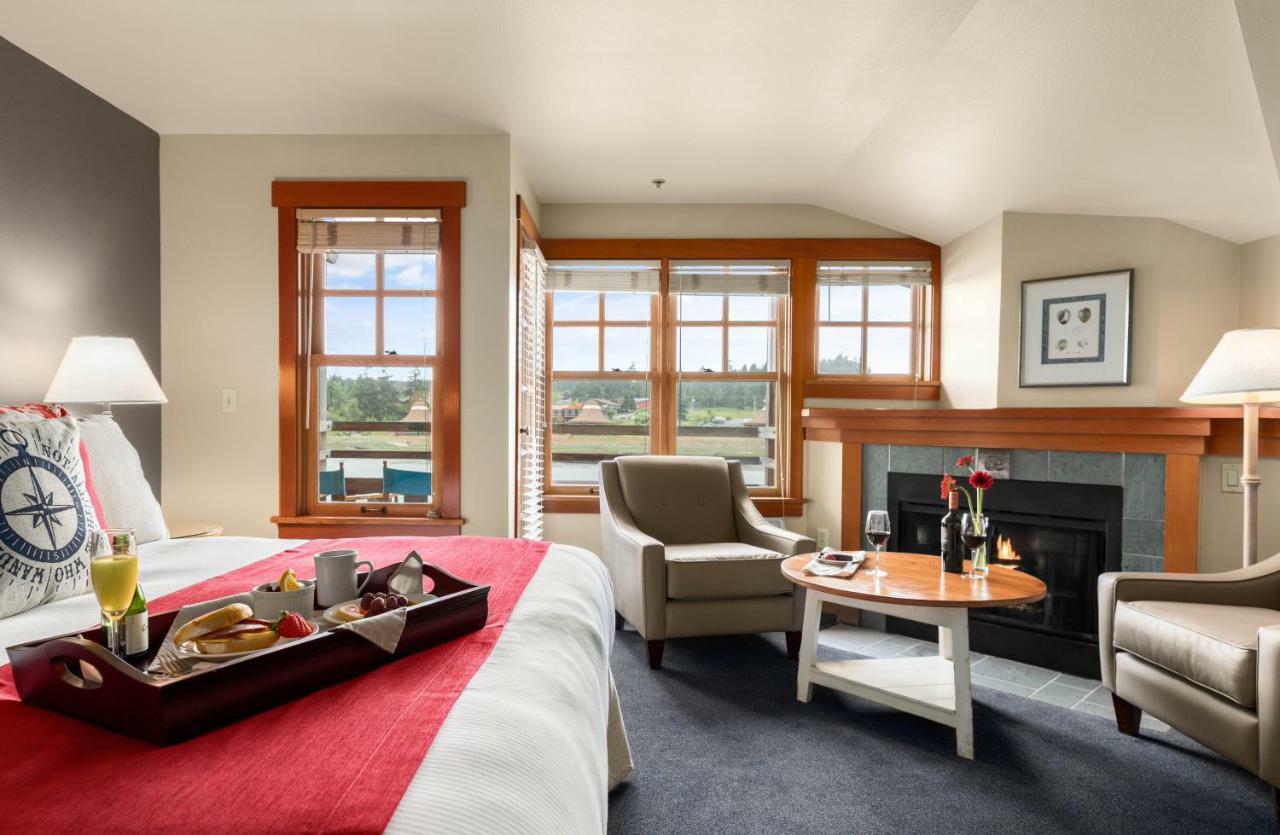 La Conner Channel Lodge Εξωτερικό φωτογραφία
