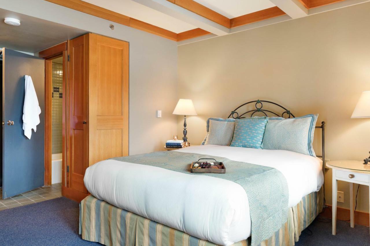 La Conner Channel Lodge Εξωτερικό φωτογραφία