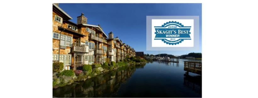 La Conner Channel Lodge Εξωτερικό φωτογραφία
