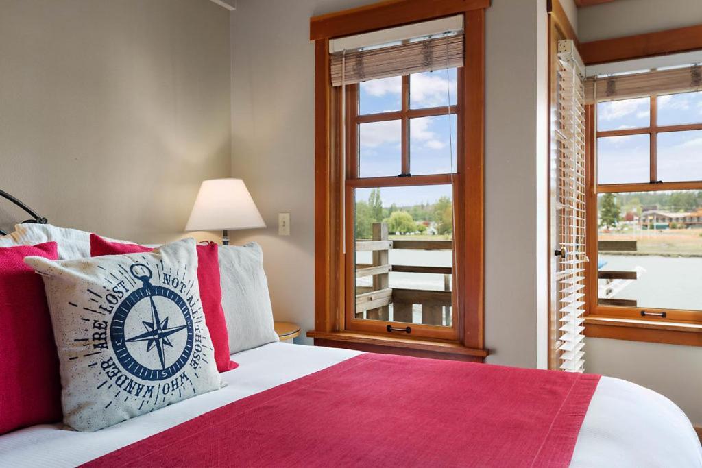 La Conner Channel Lodge Εξωτερικό φωτογραφία