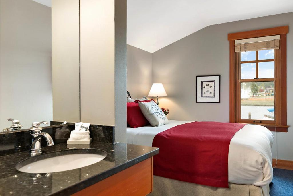 La Conner Channel Lodge Εξωτερικό φωτογραφία
